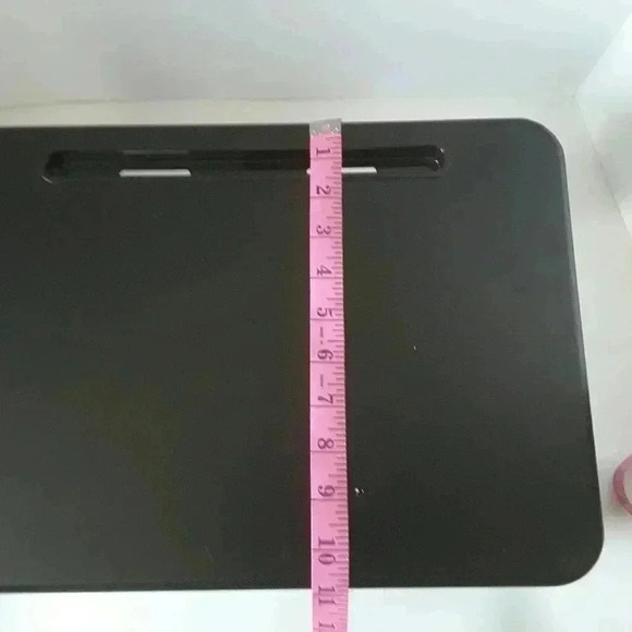 TV/Computer stand with adjustable height legs - Picture 5 of 5